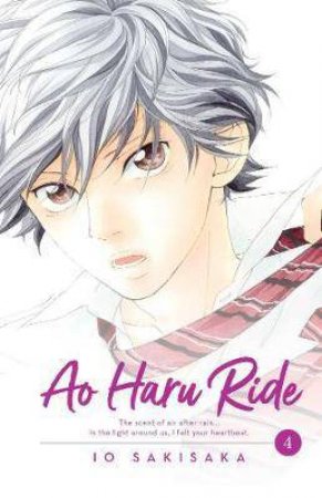 Ao Haru Ride 04 by Io Sakisaka
