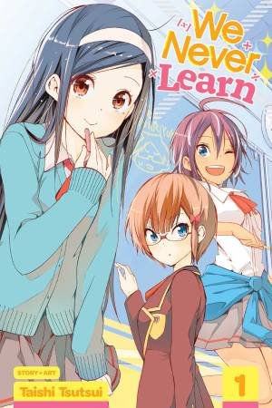 We Never Learn 01 by Taishi Tsutsui
