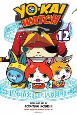 YoKai Watch Vol 12