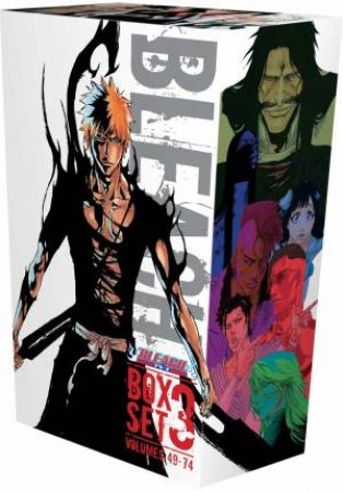 Volumes 49-74 by Tite Kubo