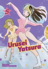 Urusei Yatsura Vol 5