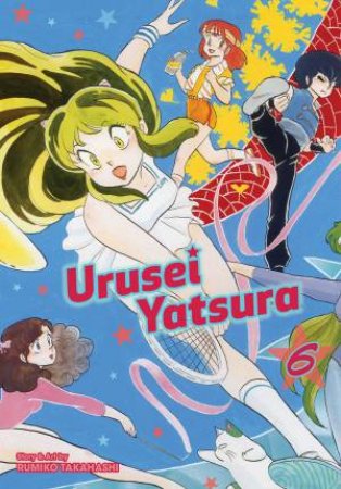 Urusei Yatsura, Vol. 6 by Rumiko Takahashi