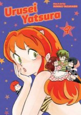 Urusei Yatsura Vol 9