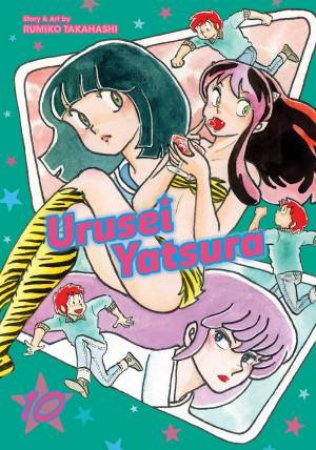 Urusei Yatsura, Vol. 10 by Rumiko Takahashi