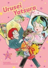 Urusei Yatsura Vol 12