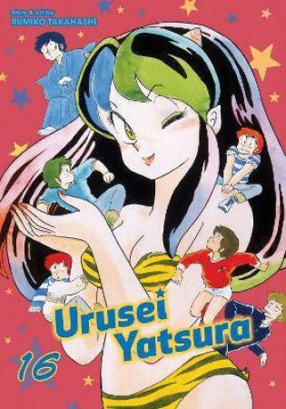 Urusei Yatsura, Vol. 16 by Rumiko Takahashi