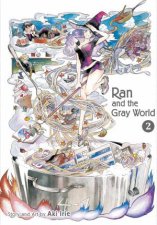 Ran And The Gray World Vol 2