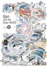 Ran And The Gray World Vol 4