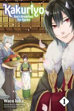 Kakuriyo Bed  Breakfast For Spirits 01