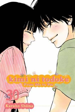 Kimi ni Todoke 30 by Karuho Shiina