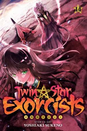 Twin Star Exorcists, Vol. 14 by Yoshiaki Sukeno