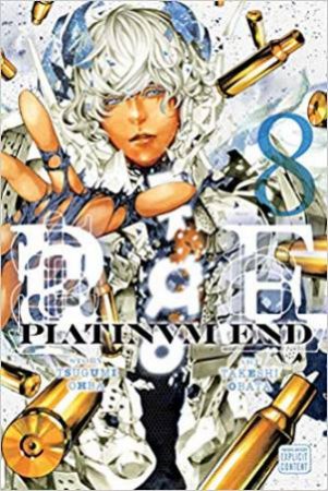 Platinum End 08 by Tsugumi Ohba
