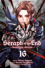 Seraph Of The End Vampire Reign Vol 16