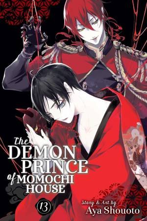 Demon Prince of Momochi House, Vol. 13 by Aya Shouoto