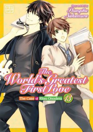 World's Greatest First Love, Vol. 13 by Shungiku Nakamura
