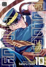 Golden Kamuy 10