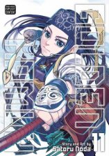 Golden Kamuy 11