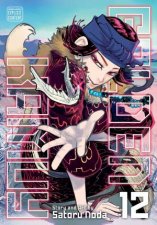 Golden Kamuy 12