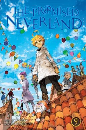 The Promised Neverland 09 by Kaiu Shirai & Posuka Demizu