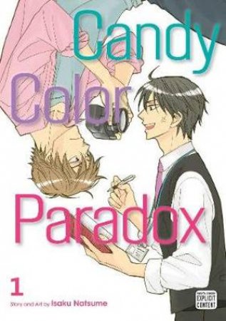 Candy Color Paradox Vol. 1 by Isaku Natsume