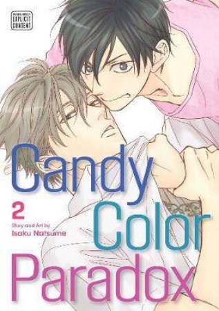 Candy Color Paradox Vol. 2 by Isaku Natsume