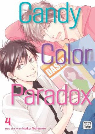 Candy Color Paradox, Vol. 4 by Isaku Natsume