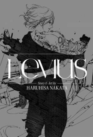 Levius: 3-In-1 edition by Haruhisa Nakata