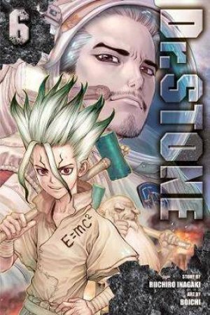 Dr. Stone 06 by Riichiro Inagaki