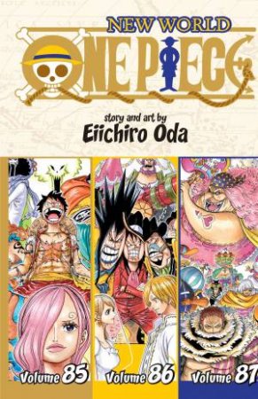 One Piece (Omnibus Edition) 29 by Eiichiro Oda