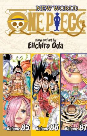 One Piece (3-in-1 Edition) 29 by Eiichiro Oda