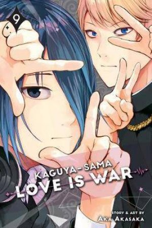 Kaguya-Sama: Love Is War 09 by Aka Akasaka