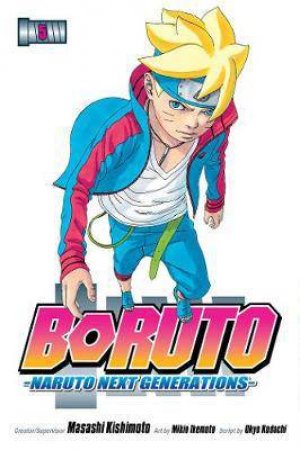 Boruto: Naruto Next Generations 05 by Masashi Kishimoto