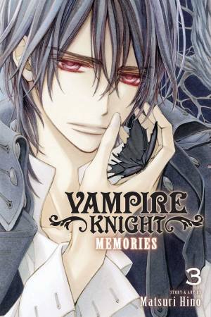 Vampire Knight: Memories, Vol 3 by Matsuri Hino