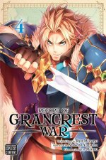 Record Of Grancrest War Vol 4