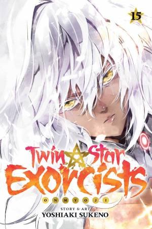 Twin Star Exorcists, Vol. 15 by Yoshiaki Sukeno