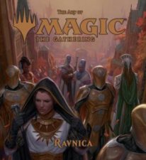 Art of Magic The Gathering  Ravnica