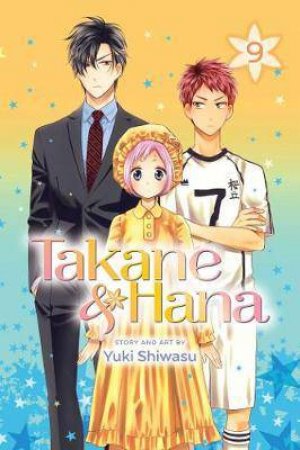 Takane & Hana 09 by Yuki Shiwasu