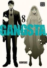 Gangsta Vol 8