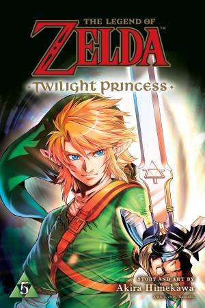 The Legend Of Zelda: Twilight Princess 05 by Akira Himekawa