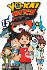 YoKai Watch Vol 15