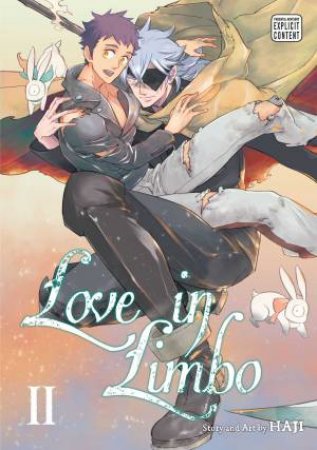 Love In Limbo, Vol. 2 by Haji