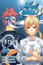 Food Wars Shokugeki No Soma 30