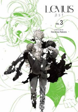 Levius/est, Vol. 3 by Haruhisa Nakata