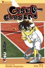 Case Closed Vol 71