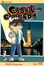 Case Closed Vol 72