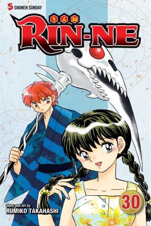 RIN-NE, Vol. 30 by Rumiko Takahashi