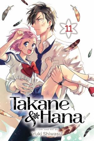 Takane & Hana 11 by Yuki Shiwasu