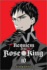 Requiem Of The Rose King Vol 10