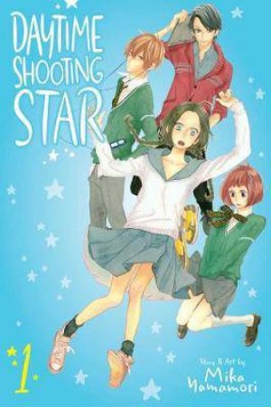 Daytime Shooting Star, Vol. 1 by Mika Yamamori