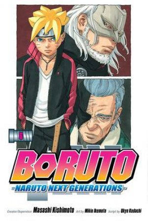 Boruto: Naruto Next Generations 06 by Ukyo Kodachi